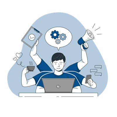 Integrated digital services