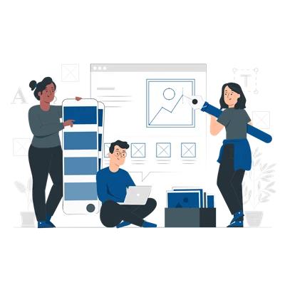 Dedicated project team